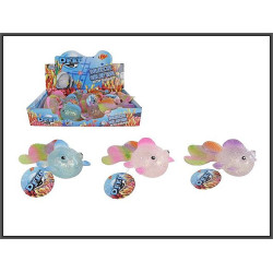 Hipo Rybka brokatowa do...