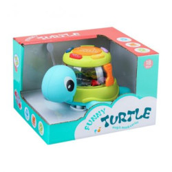 ASKATO ŻÓŁWIK PERKUSJA