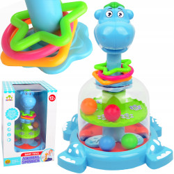 BĄK KARUZELA Z PIŁECZKAMI...