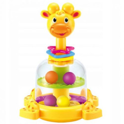 BĄK KARUZELA Z PIŁECZKAMI...