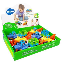 TRAKTOR HAPPY ENG P.P6SZT...