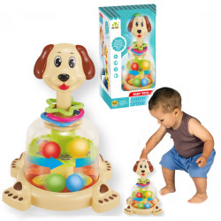 BĄK KARUZELA Z PIŁECZKAMI...