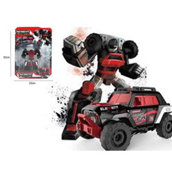 TRANSFORMER ROBOT SAMOCHÓD...