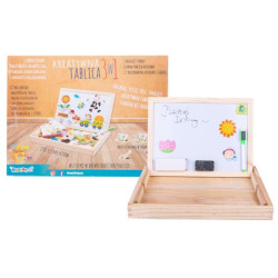 UKŁADANKA FARMA DREWNIANA...