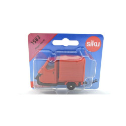 Siku 1583 Piaggio Ape 50 15832