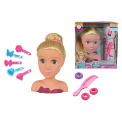 Simba Głowa do stylizacji...