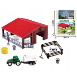 Zestaw z traktorem 54752 Madej