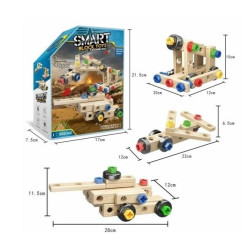 Zestaw pojazdów do...