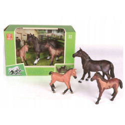 Zestaw Farma Konie 04981...