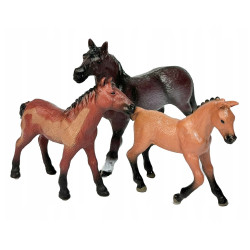 Zestaw Farma Konie 04769...