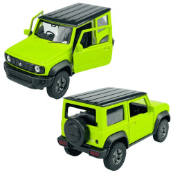 Welly 1:34 Suzuki Jimny 49720F