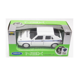 Welly 1:34 Lancia Delta HF I E Martini 5