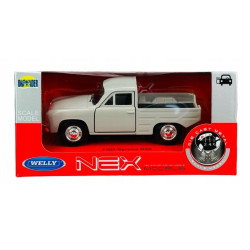 Welly FSO Syrena R20