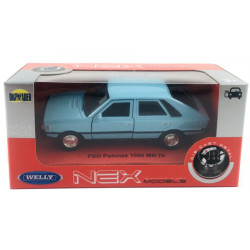 Welly 1:34 FSO Polonez 1500 78 43841F