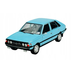 Welly 1:24 FSO Polonez Niebieski 24124