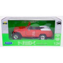 Welly 1:24 24117C Jeep...