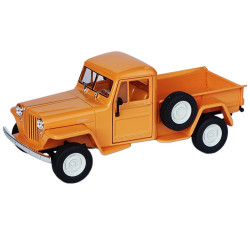 Welly 1:24 24116 Jeep...