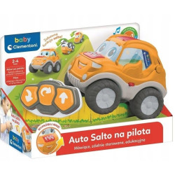 CLEMENTONI 50936 AUTO SALTO...