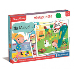 CLEMENTONI 50944 MÓWIĄCE...