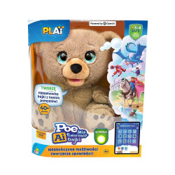 COBI 18723 POE MIŚ BAIKO 00481