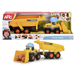 Simba ABC Pojazd Tracey...