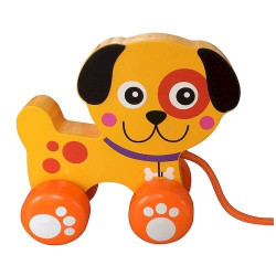 Smily Drewniany piesek do...