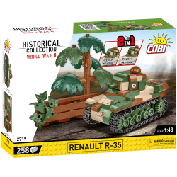 COBI 2719 RENAULT R-35 27193
