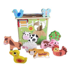 Smily Kostka Sorter farma 49481