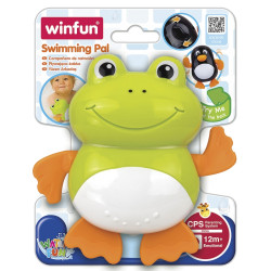 Smily Nakręcana Żabka do...