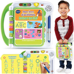 V-tech 61850 Książka pełna...