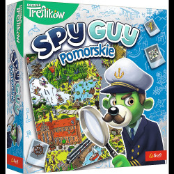 Trefl Spy Guy Pomorskie 02646