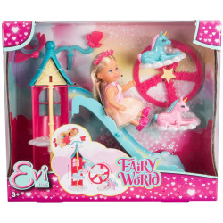 Simba Steffi Evi Świat...