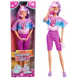 Simba Steffi Gamer Girl...