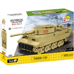 COBI 3095 TIGER I 131 30957