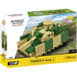 COBI 3097 PANZER IV AUSF.J...
