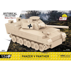 COBI 3099 PANZER V PANTHER...
