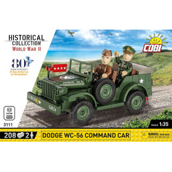 COBI 3111 DODGE WC-56...