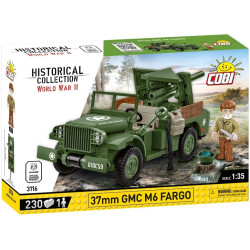 COBI 3116 GMC M6 FARGO 31169