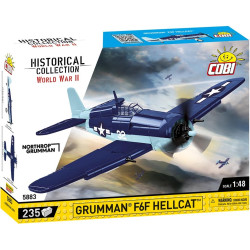 COBI 5883 GRUMMAN F6F...