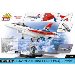 COBI 5892 F-16 (YF-16) FST...