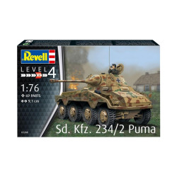 COBI REV 03288 SD.KFZ.234/2...