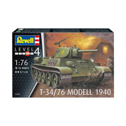 COBI REV 03294 T-34/76...