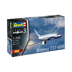 COBI REVELL 03809 BOENING...