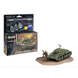 COBI REVELL 63294 T-34/76...