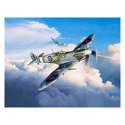 COBI REVELL 63897 SPITFIRE...