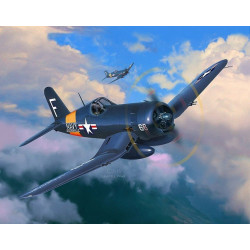 COBI REVELL 63955 F4U-4...