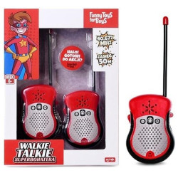Artyk Walkie talkie...