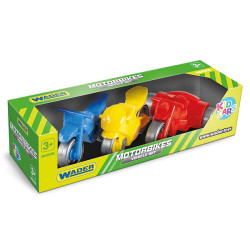 Wader60026 Lid Cars...