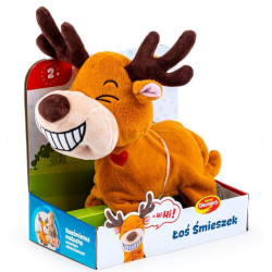 DUMEL 30800 ŁOŚ ŚMIESZEK