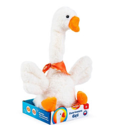 DUMEL 30801 ZWARIOWANA GĘŚ